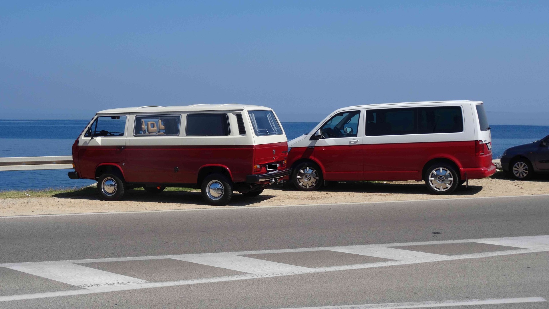 VW T3 Syncro Caravelle C 2.1-image-14
