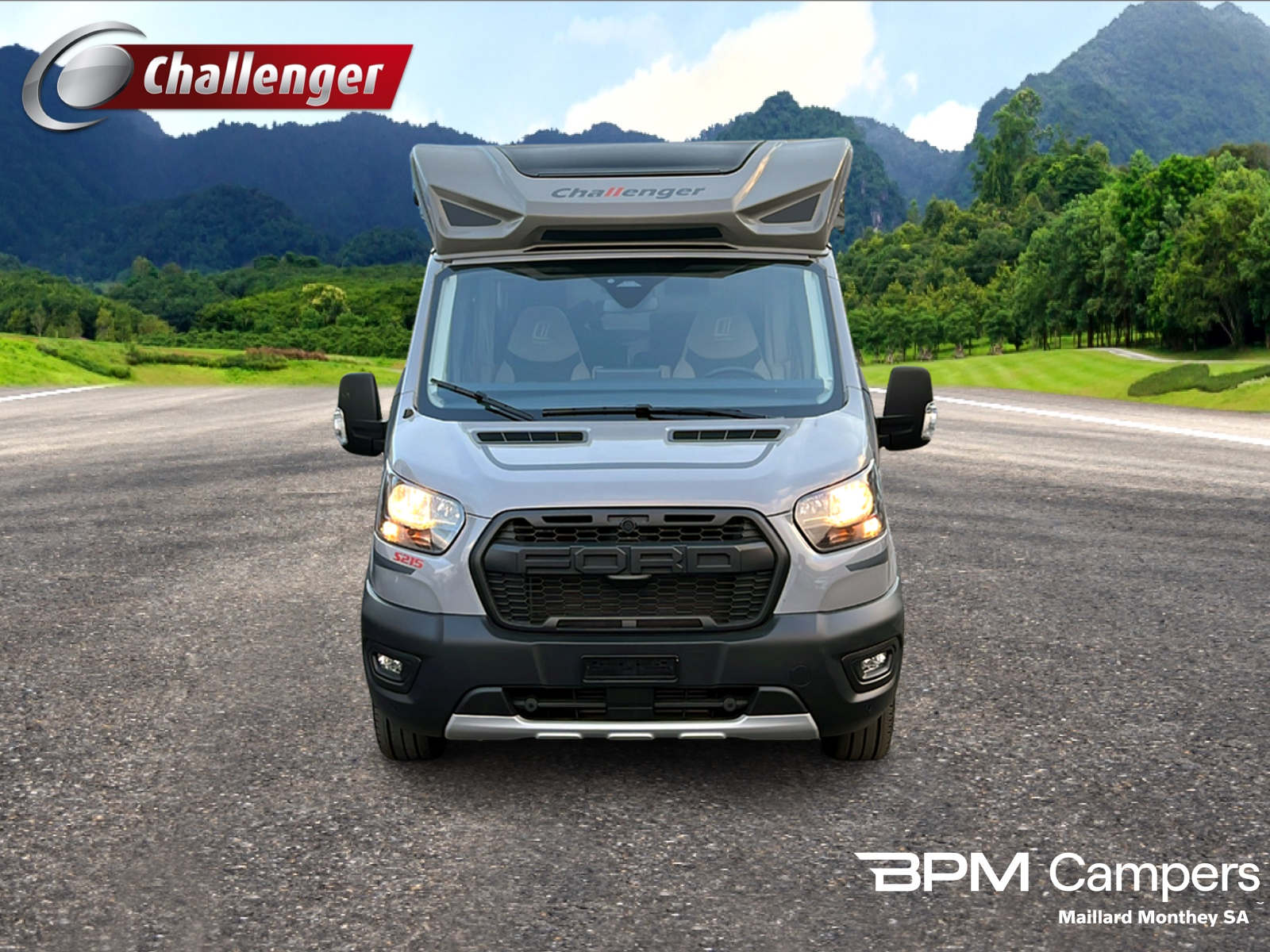 CHALLENGER S215 Sport Edition-showroom-element-1