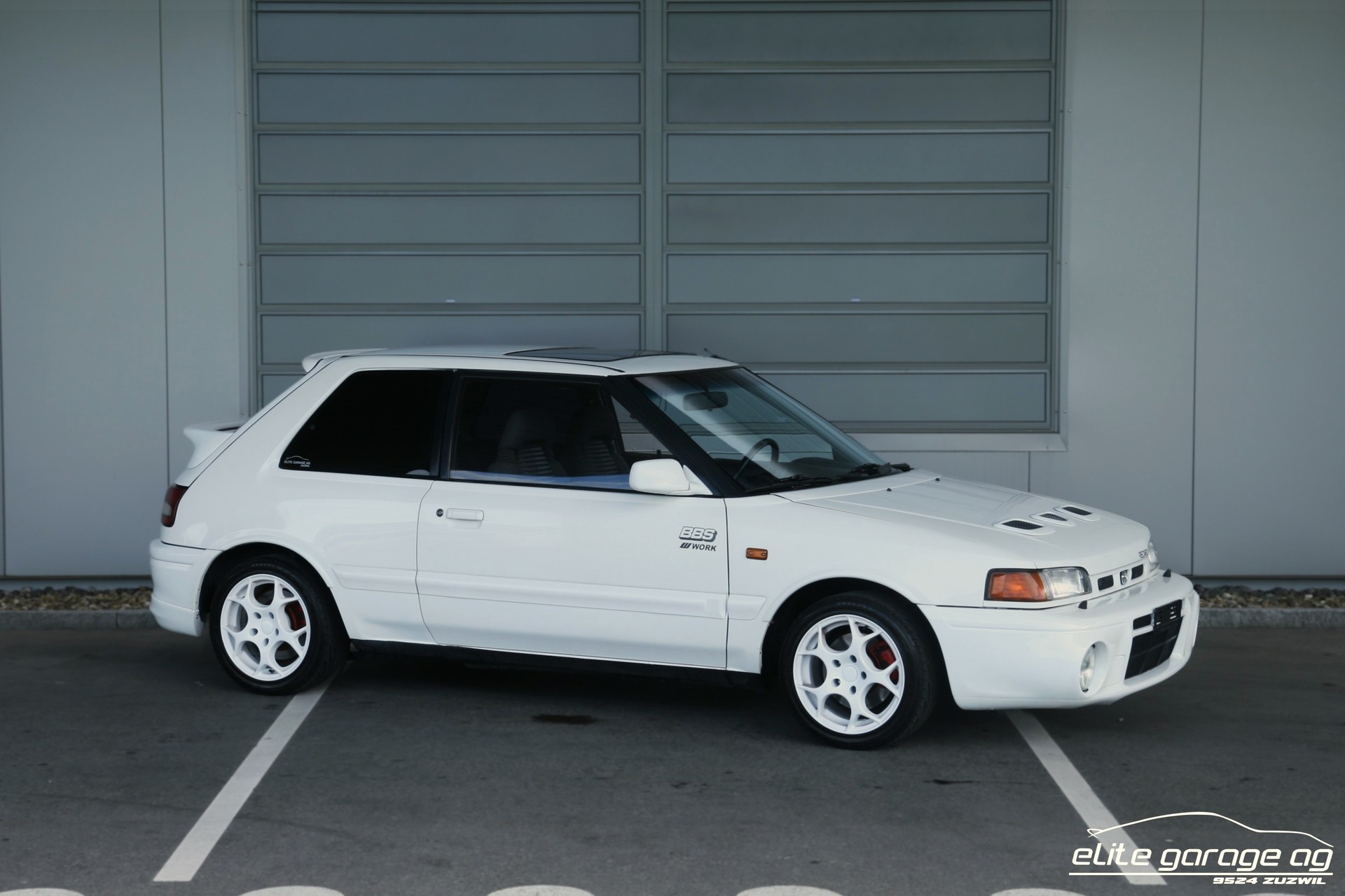 MAZDA 323 GT-R Turbo 4WD 1.8i 16V-image-6