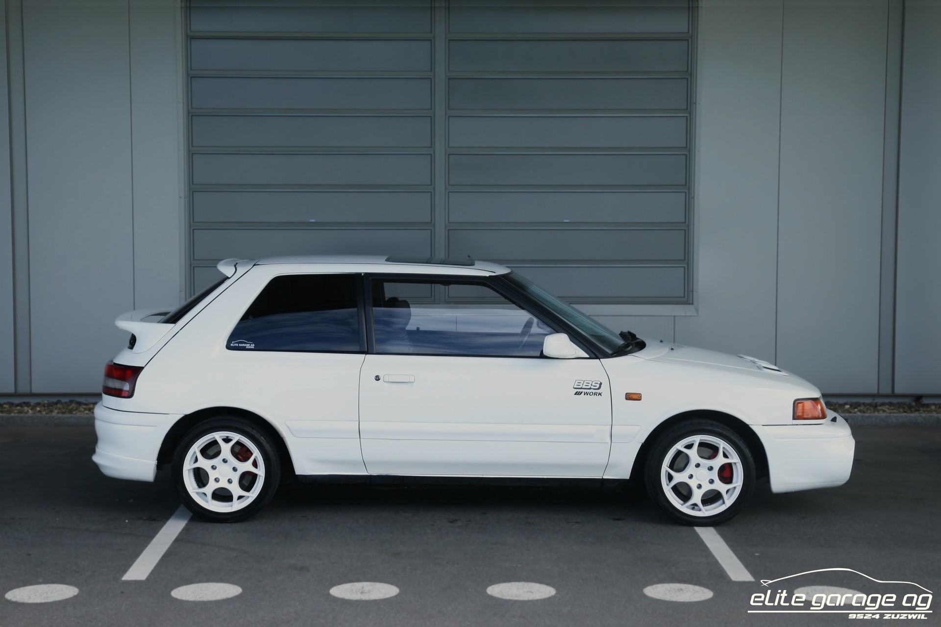 MAZDA 323 GT-R Turbo 4WD 1.8i 16V-image-5