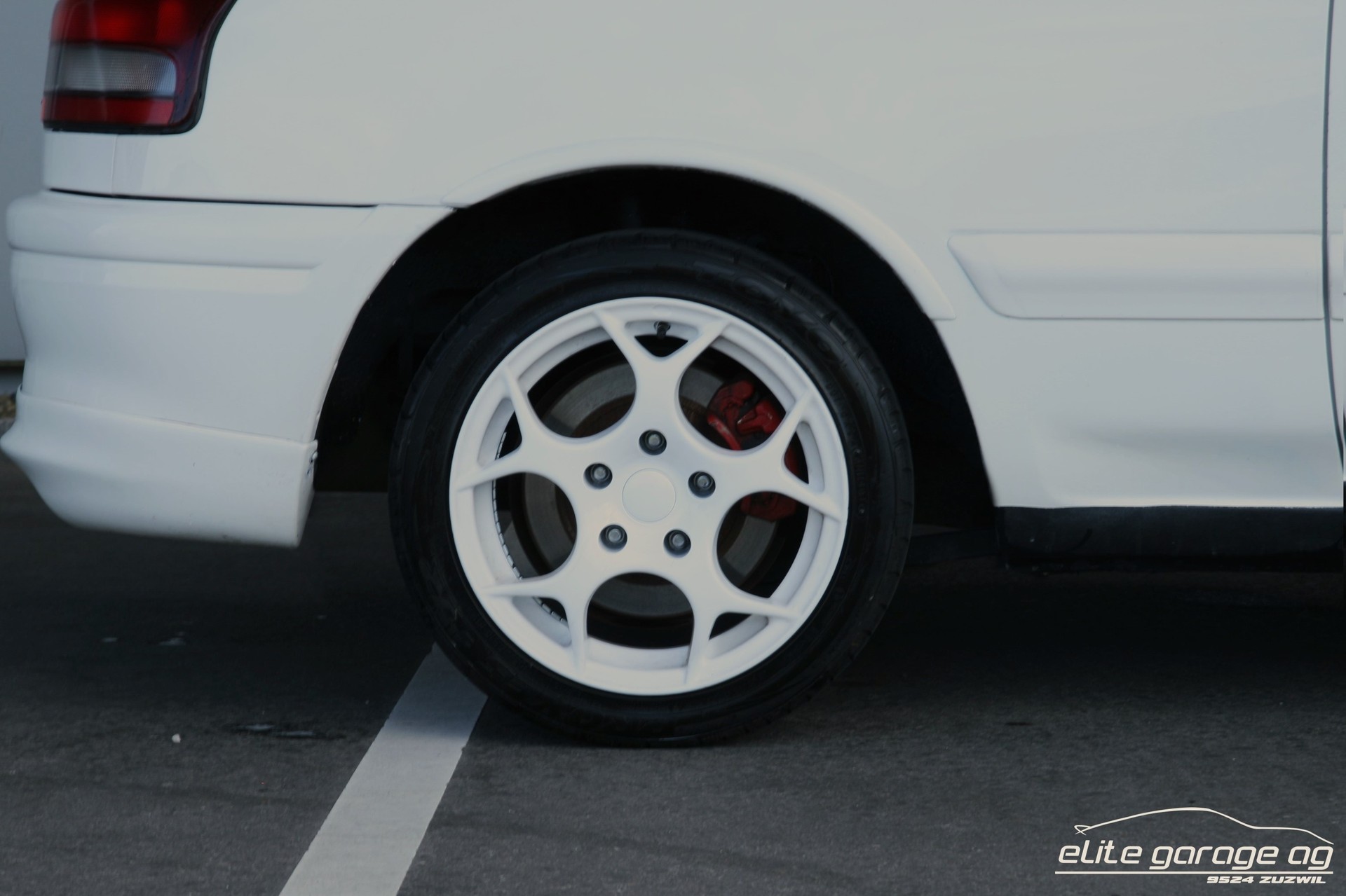 MAZDA 323 GT-R Turbo 4WD 1.8i 16V-image-11