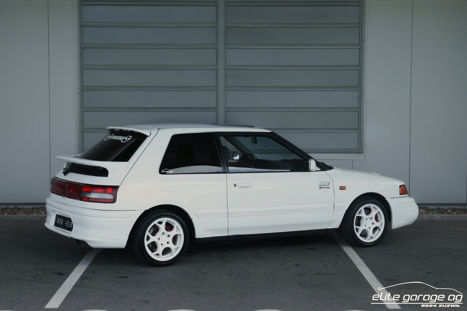 MAZDA 323 GT-R Turbo 4WD 1.8i 16V-image-4
