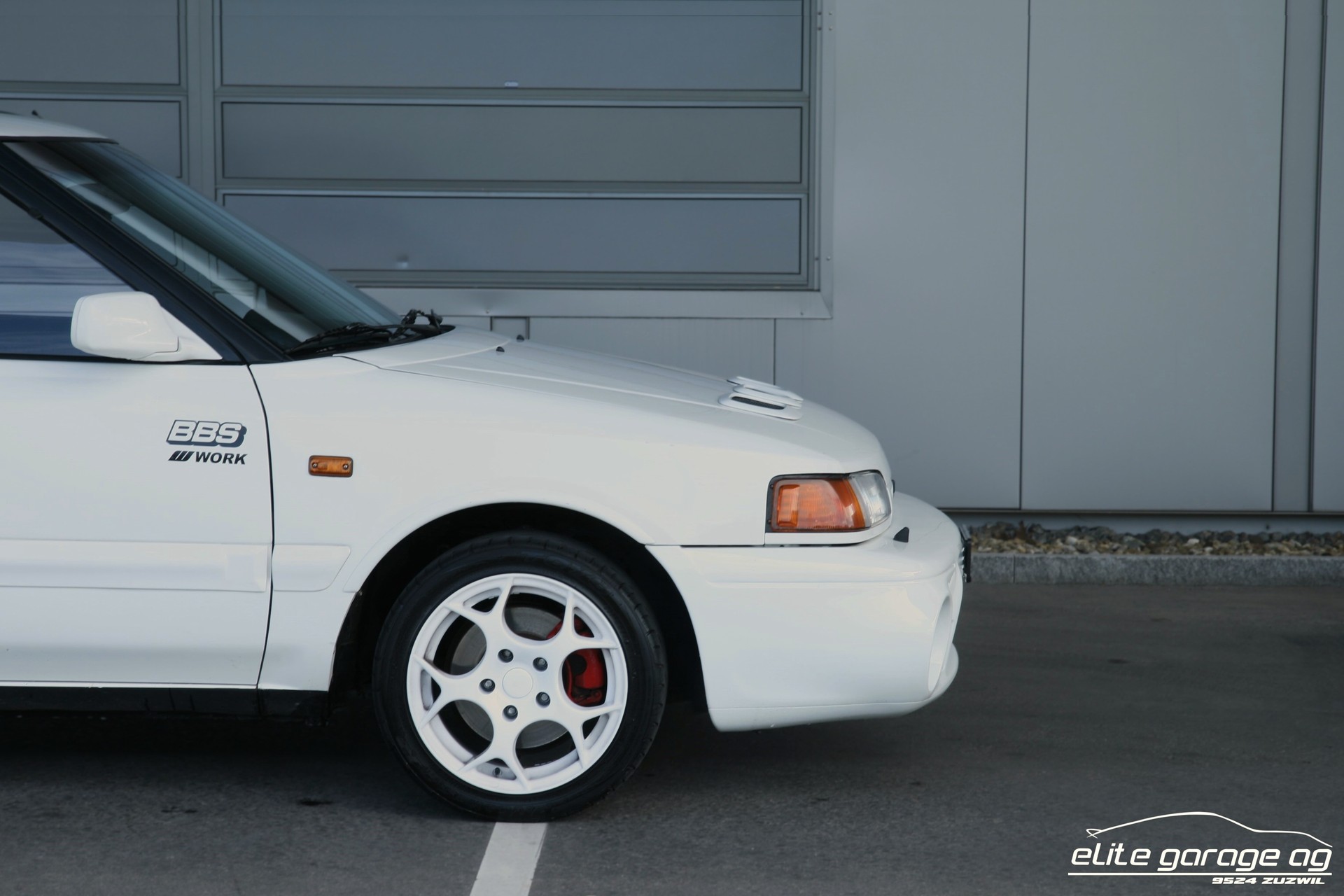 MAZDA 323 GT-R Turbo 4WD 1.8i 16V-image-9