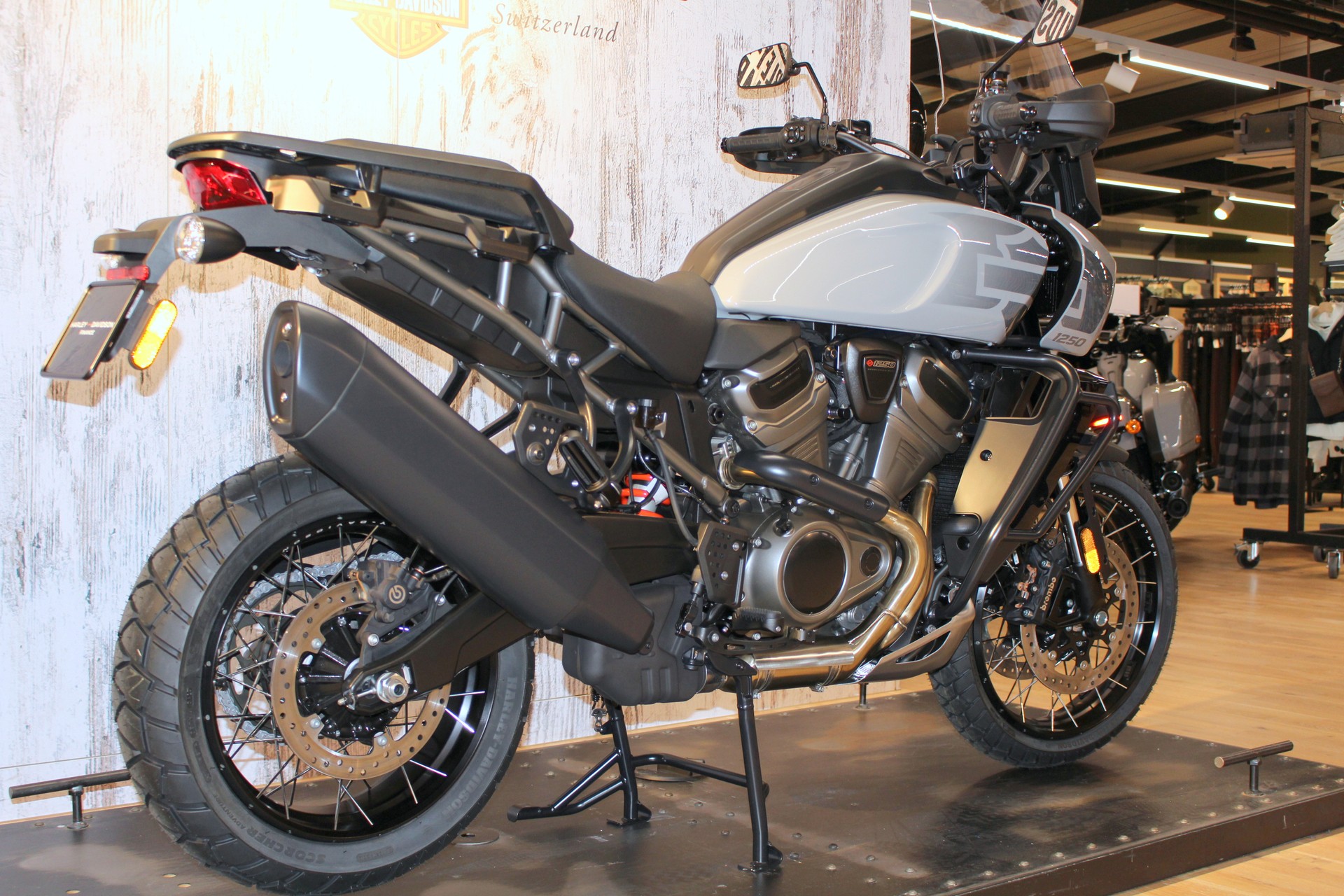 HARLEY-DAVIDSON RA Pan America 1250 Special-image-3