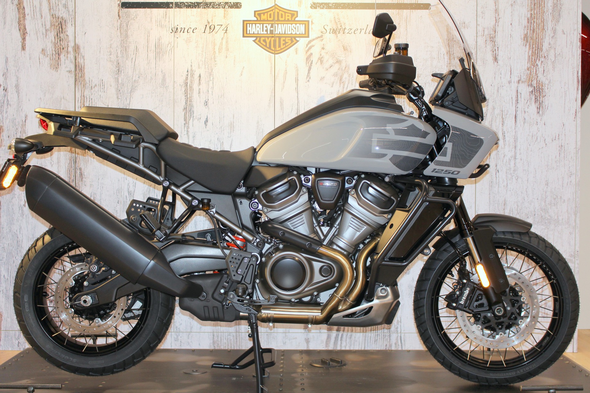 HARLEY-DAVIDSON RA Pan America 1250 Special-image-1