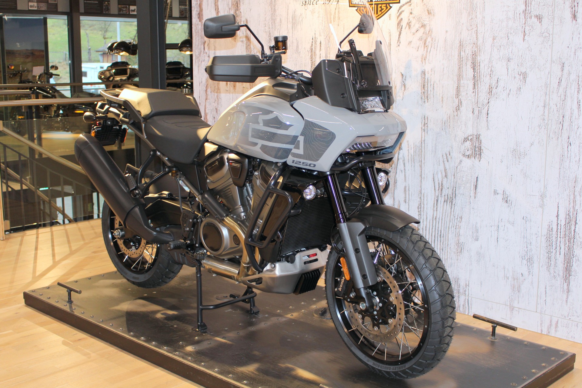HARLEY-DAVIDSON RA Pan America 1250 Special-image-2