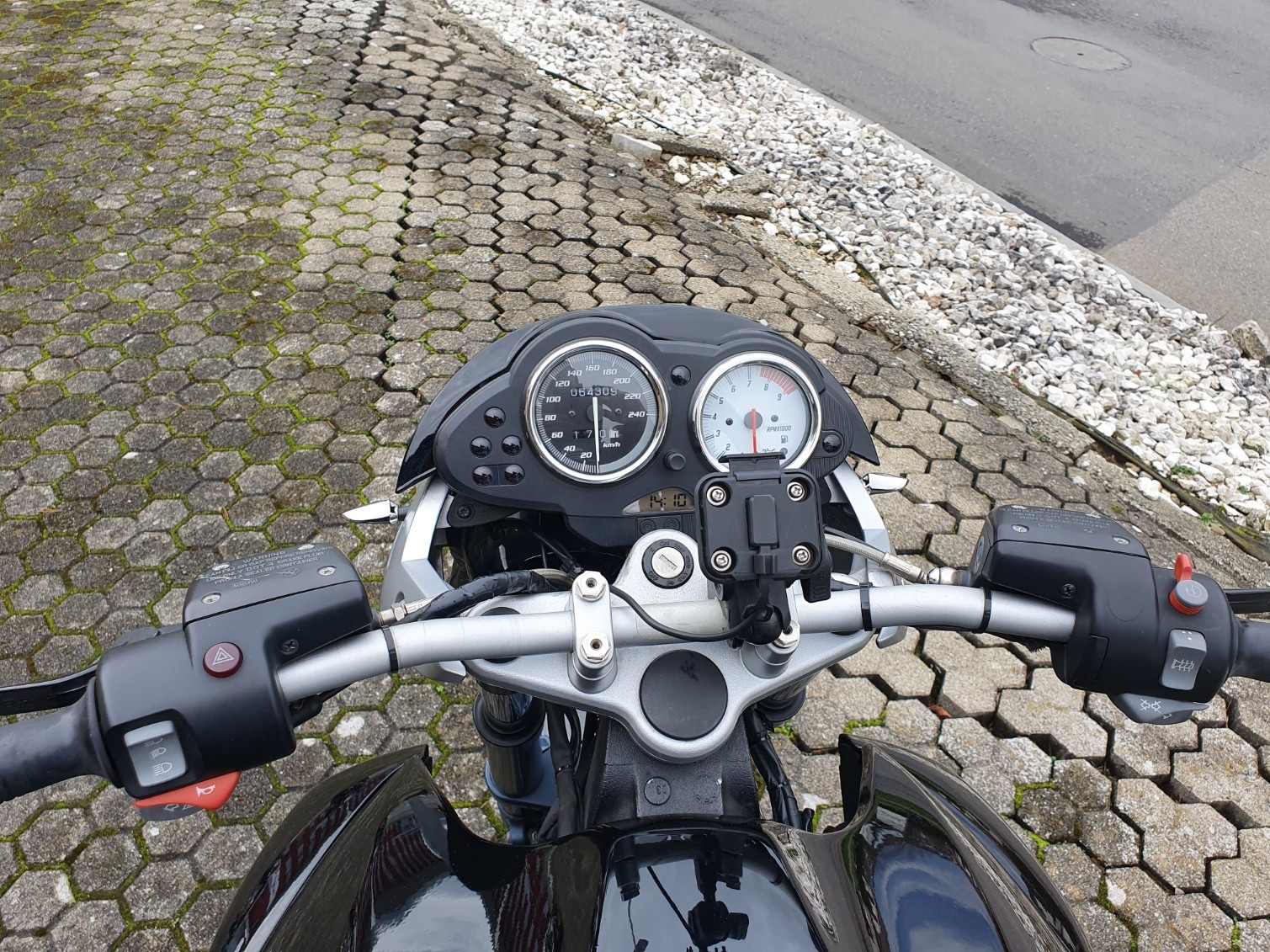 BMW R 1150 R Rockster Edition-image-4
