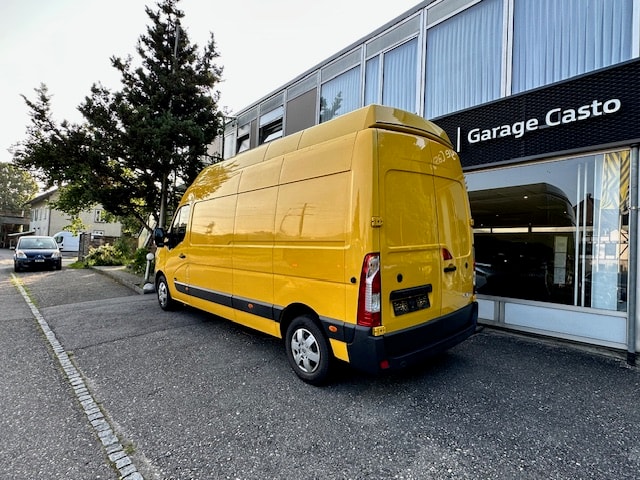 RENAULT Master T35 2.3dCi 135 L3H3-image-5