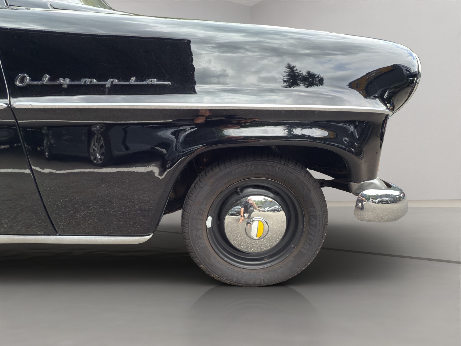 OPEL OLYMPIA RECORD-image-15