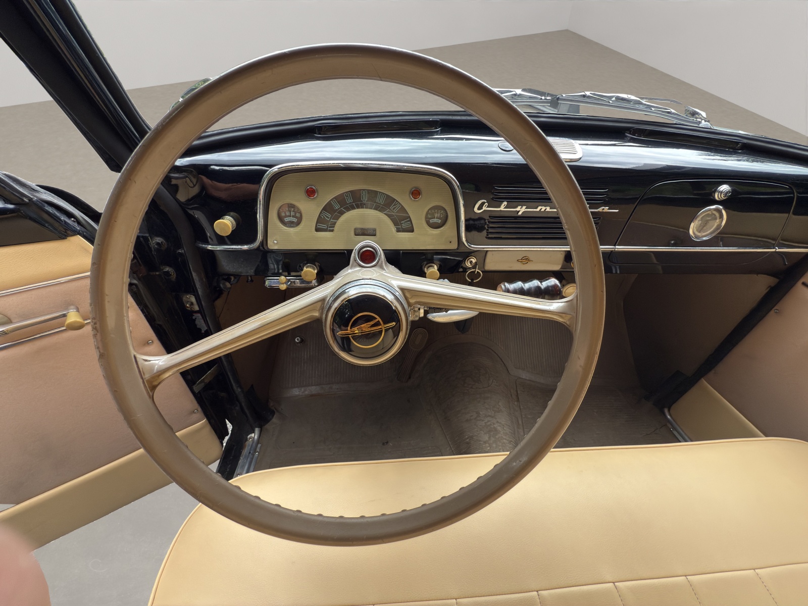 OPEL OLYMPIA RECORD-image-9