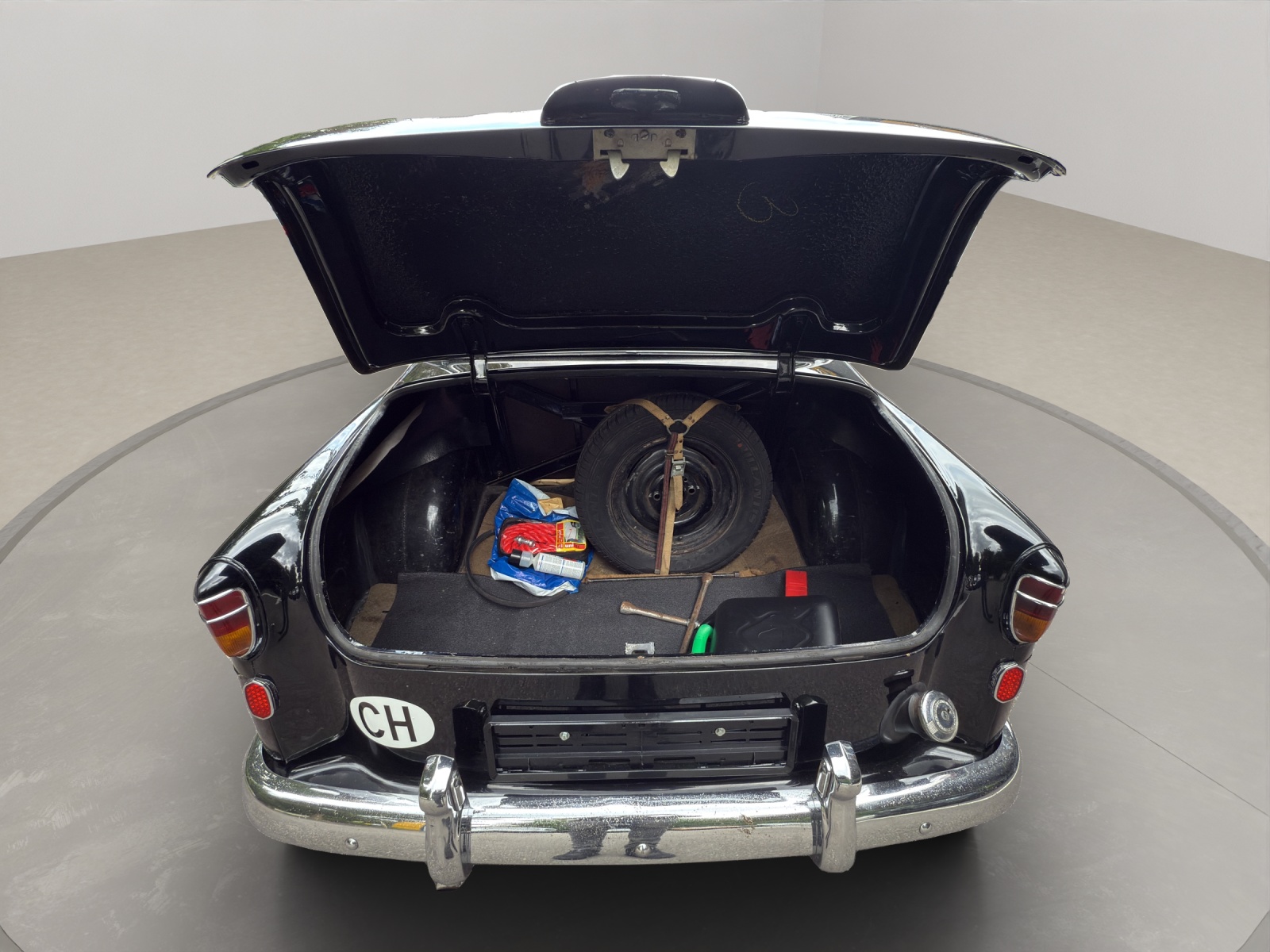 OPEL OLYMPIA RECORD-image-11