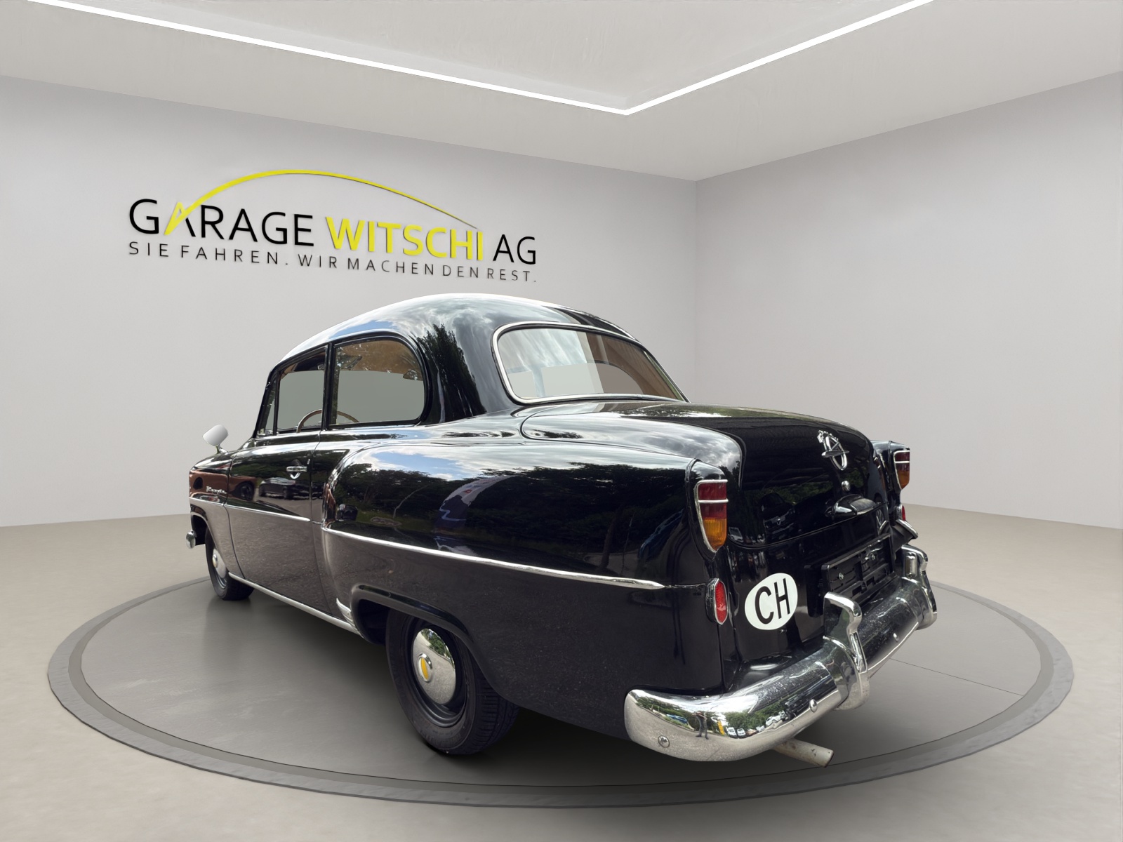 OPEL OLYMPIA RECORD-image-6