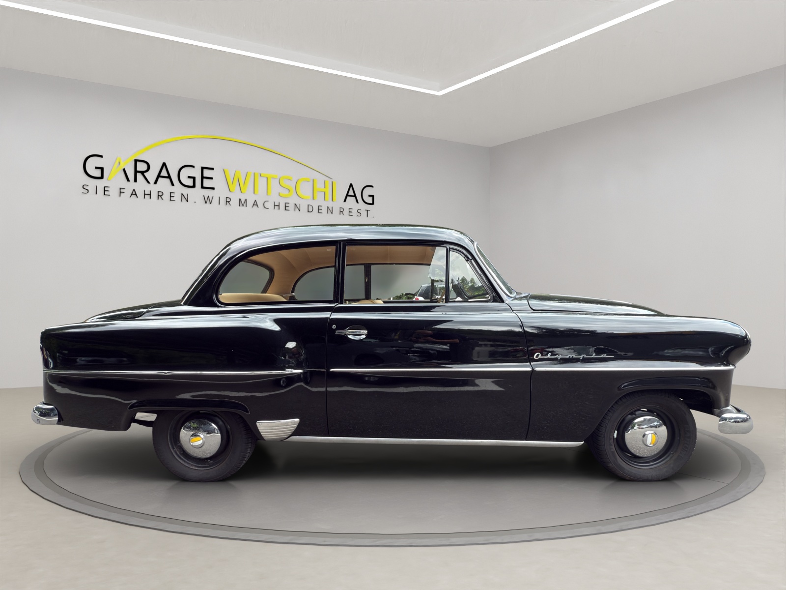 OPEL OLYMPIA RECORD-showroom-element-3