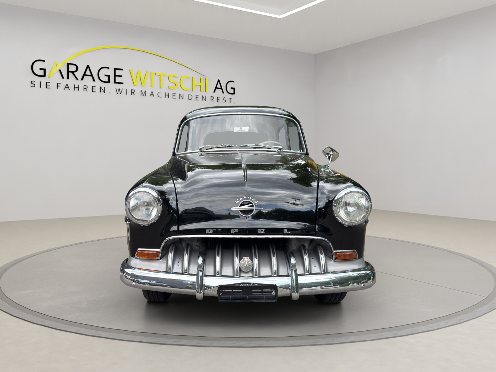 OPEL OLYMPIA RECORD-showroom-element-1