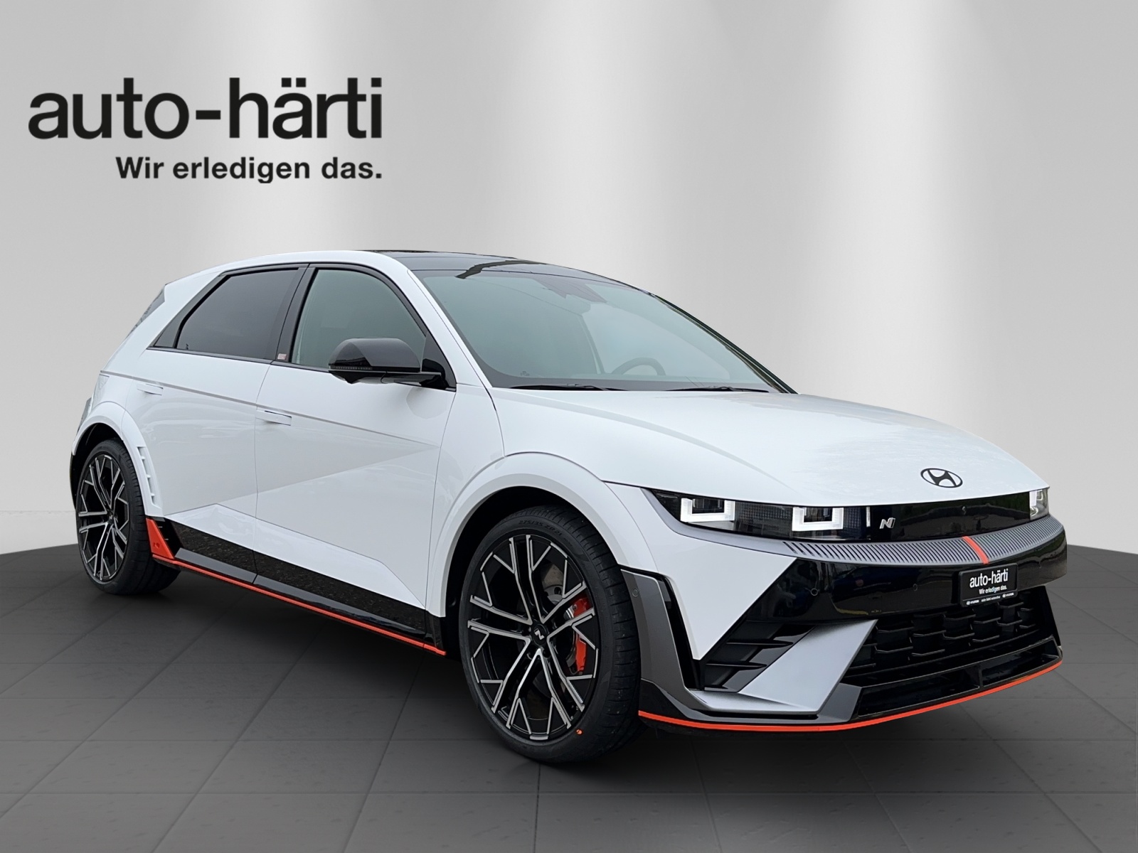 HYUNDAI Ioniq 5 N 84kWh 4WD-image-6
