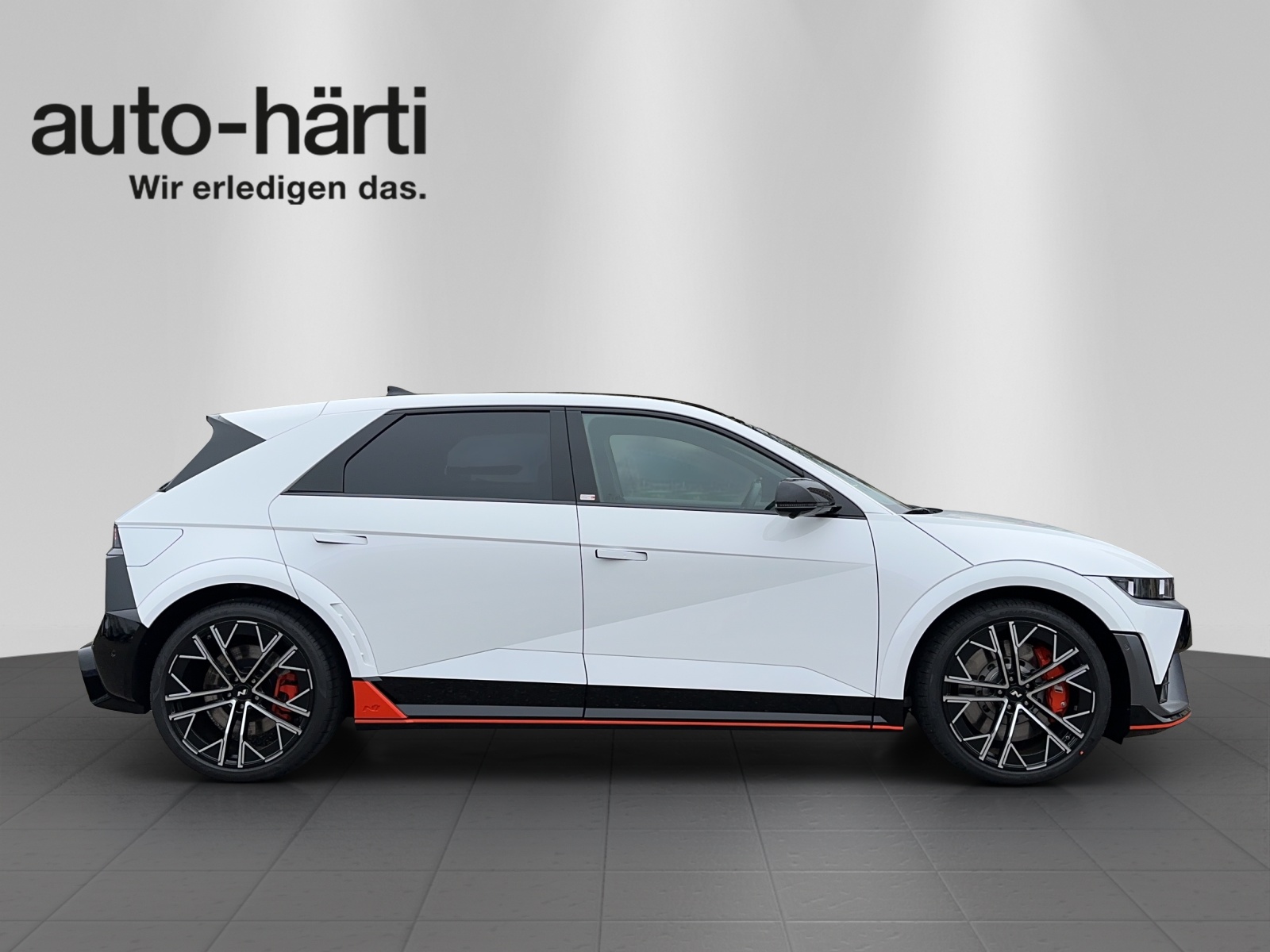 HYUNDAI Ioniq 5 N 84kWh 4WD-image-5