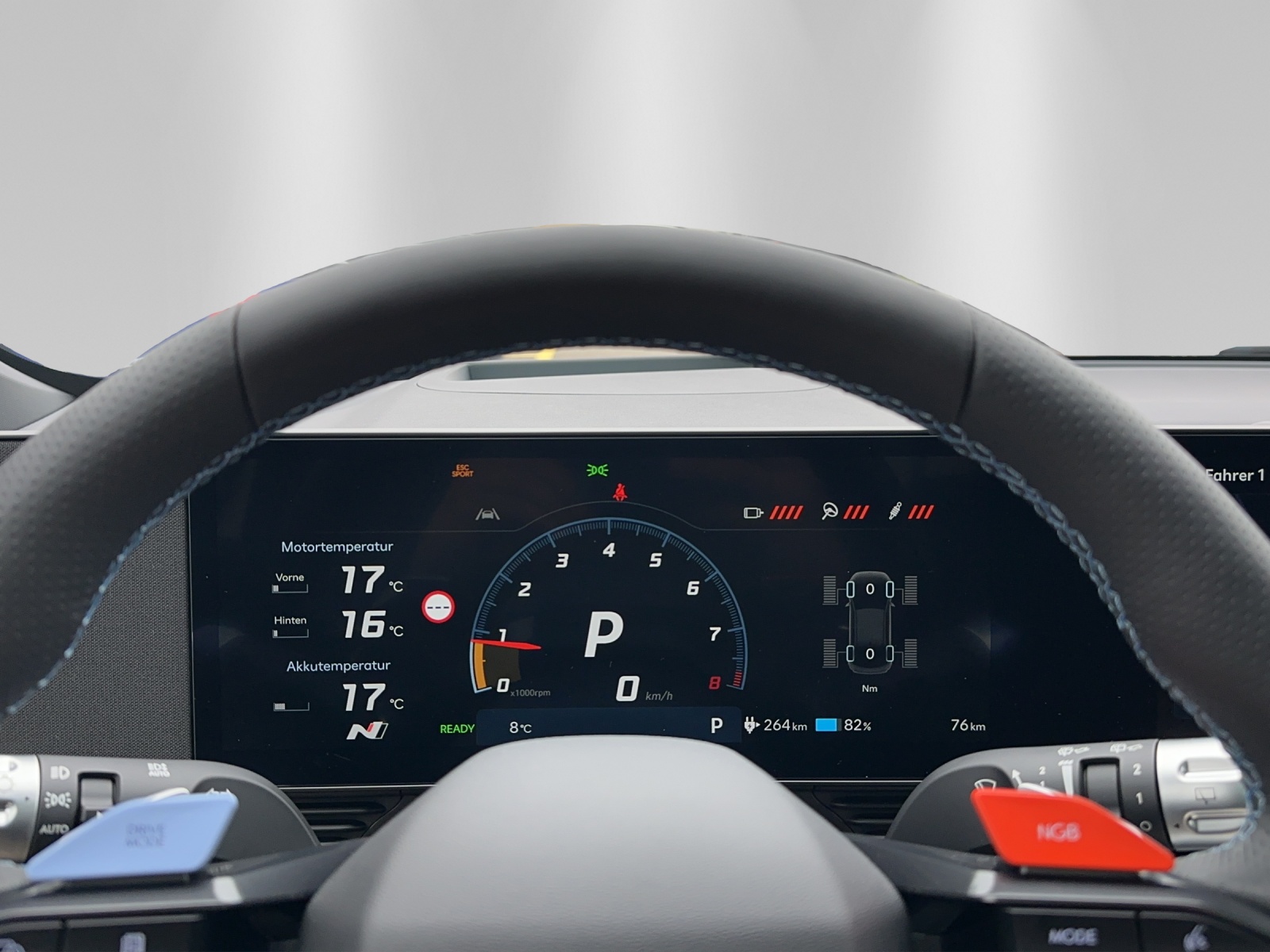 HYUNDAI Ioniq 5 N 84kWh 4WD-image-15