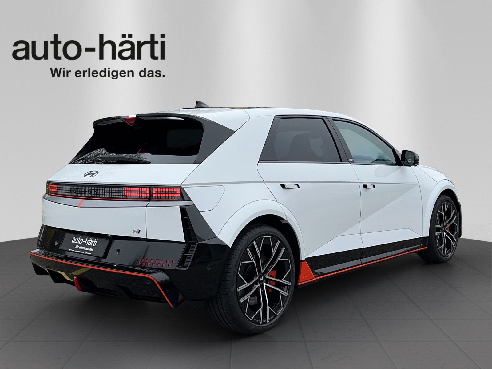 HYUNDAI Ioniq 5 N 84kWh 4WD-image-4