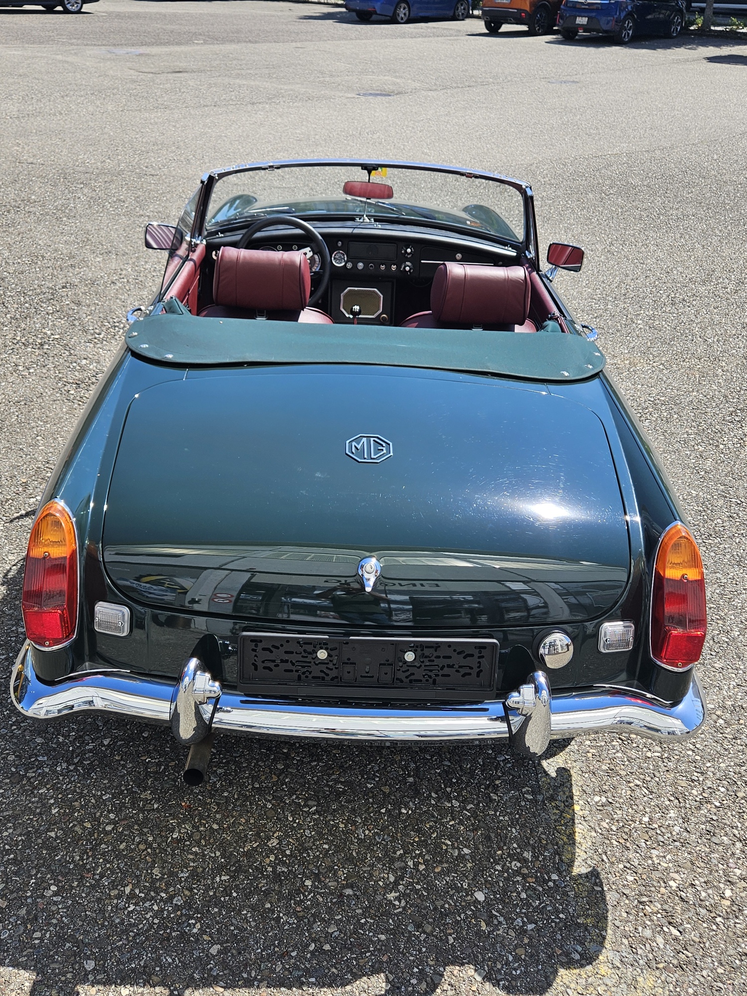 MG MGB-image-7