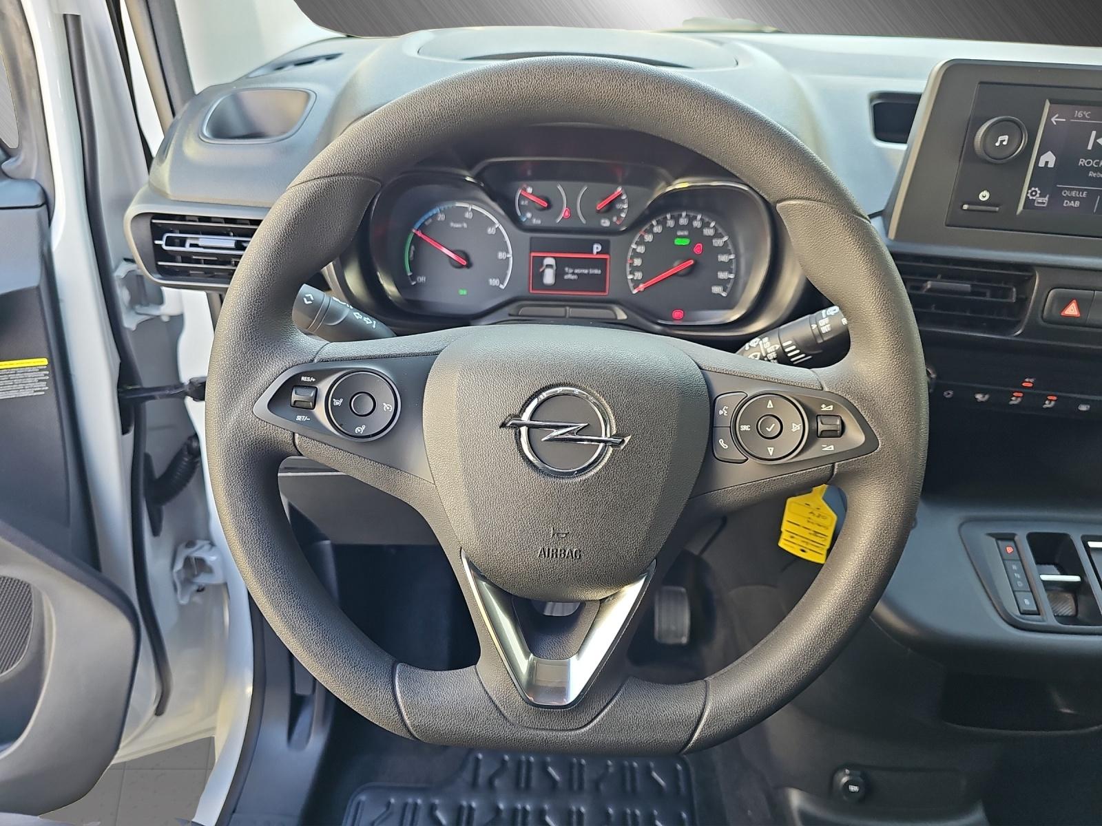 OPEL Combo-e Cargo 2.4 t Electric-image-13