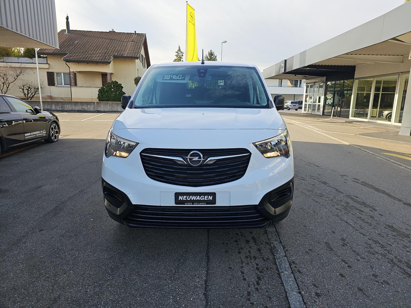 OPEL Combo-e Cargo 2.4 t Electric-image-31