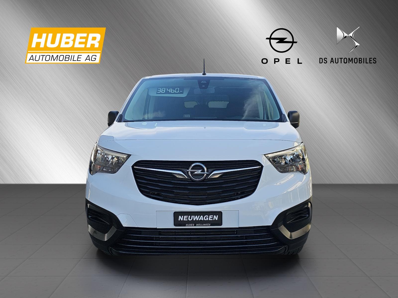 OPEL Combo-e Cargo 2.4 t Electric-image-6