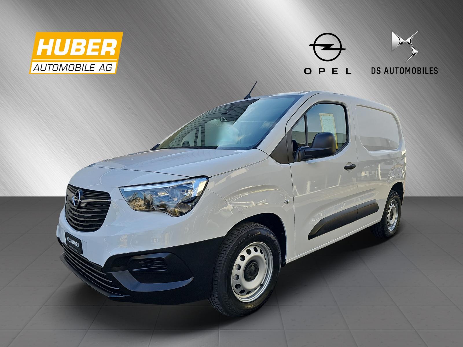 OPEL Combo-e Cargo 2.4 t Electric-showroom-element-3