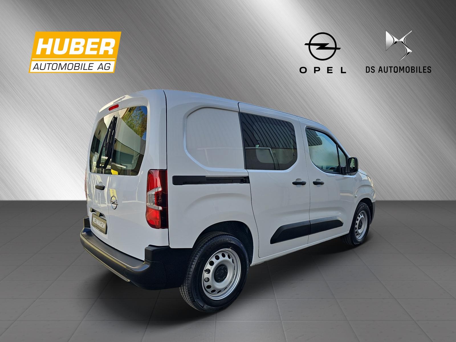 OPEL Combo-e Cargo 2.4 t Electric-showroom-element-1