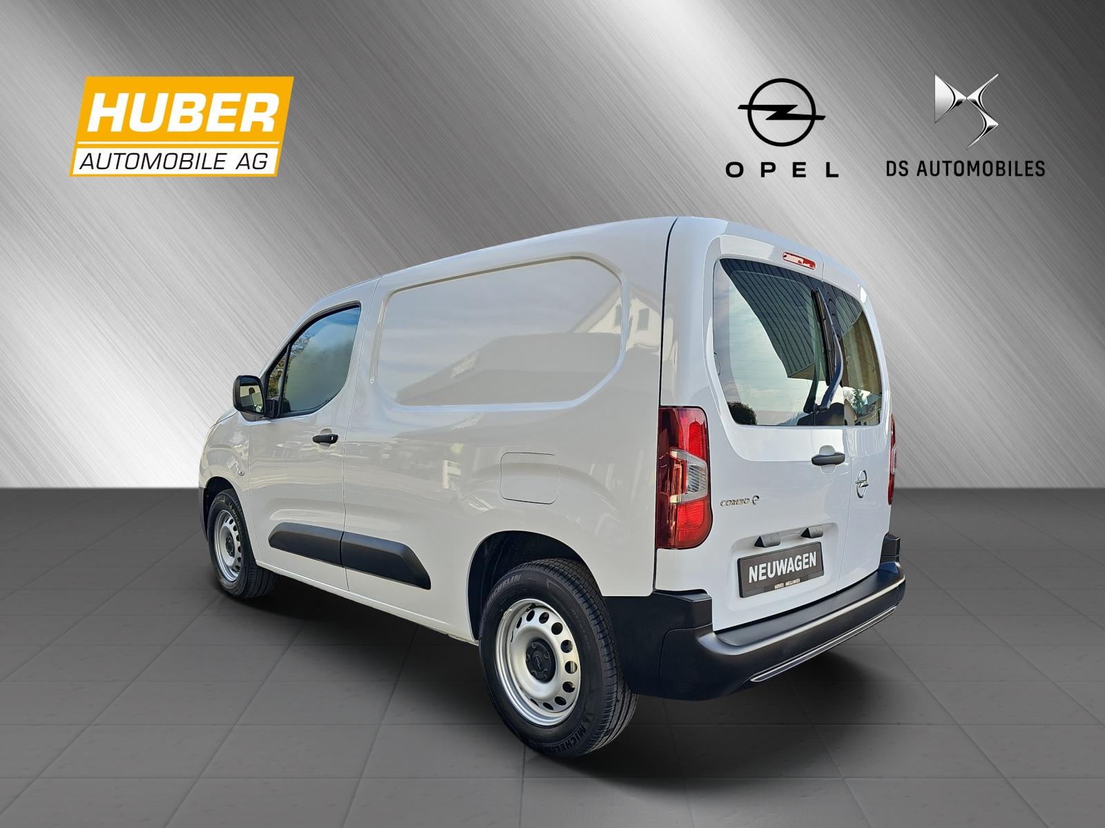 OPEL Combo-e Cargo 2.4 t Electric-showroom-element-2