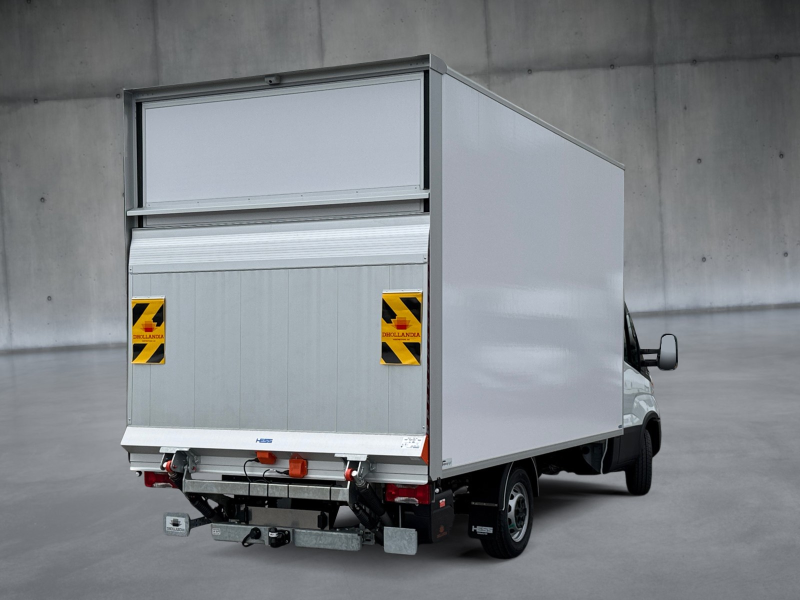 IVECO 35S16A8 Koffer/Hebebühne-showroom-element-3