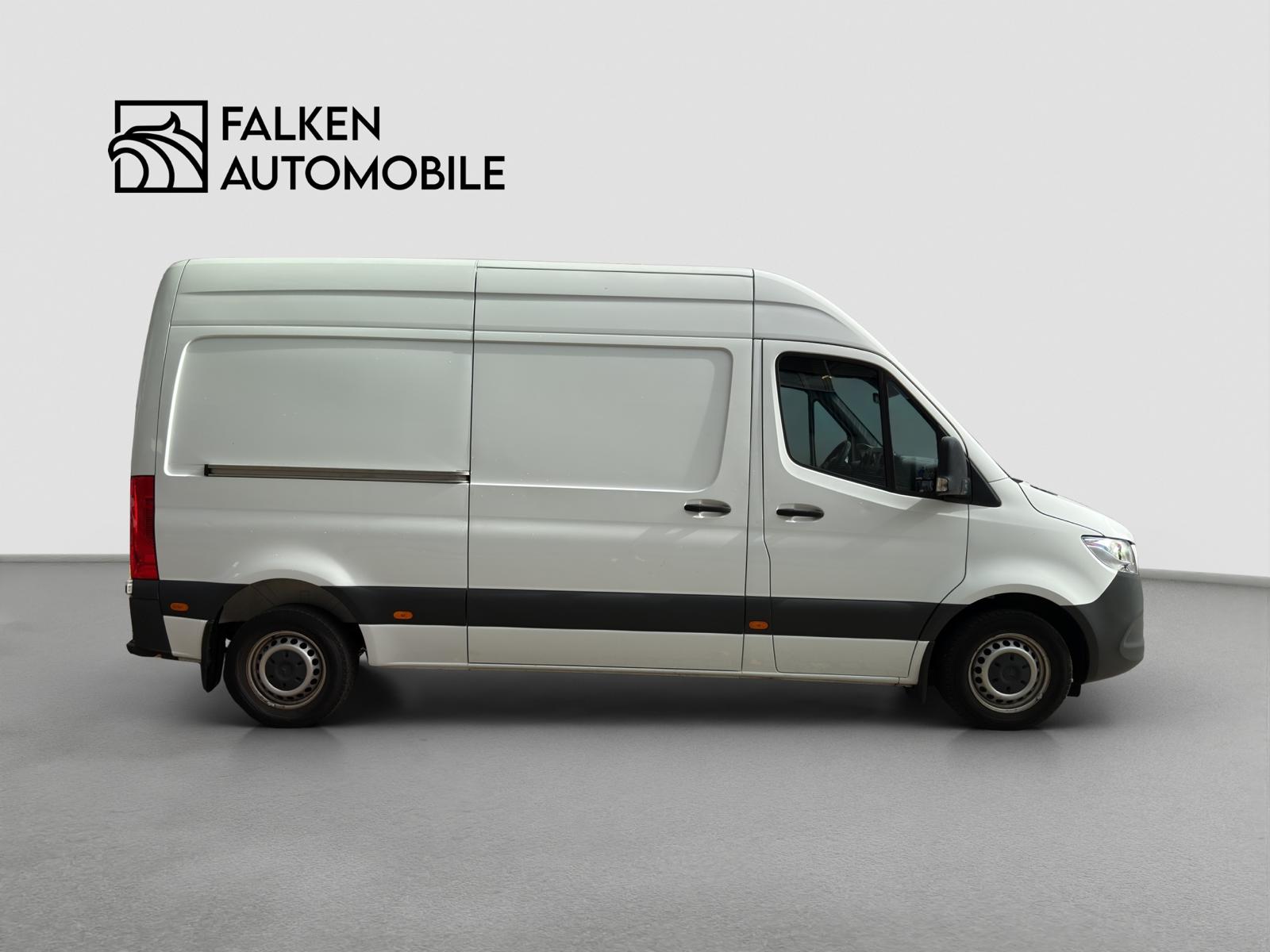 MERCEDES-BENZ Sprinter 314 CDI Standard 9G-TRONIC FWD-image-5
