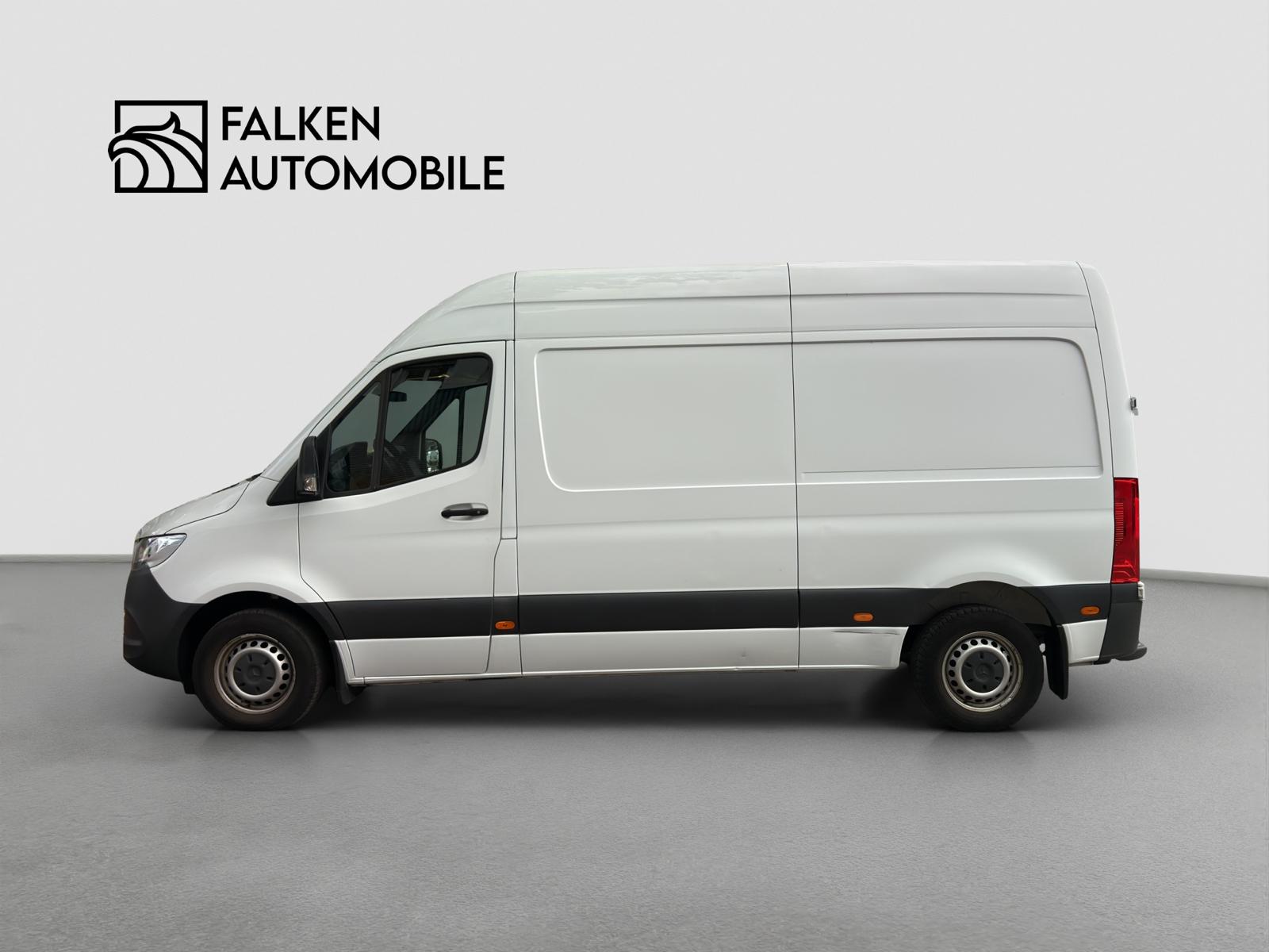 MERCEDES-BENZ Sprinter 314 CDI Standard 9G-TRONIC FWD-showroom-element-1