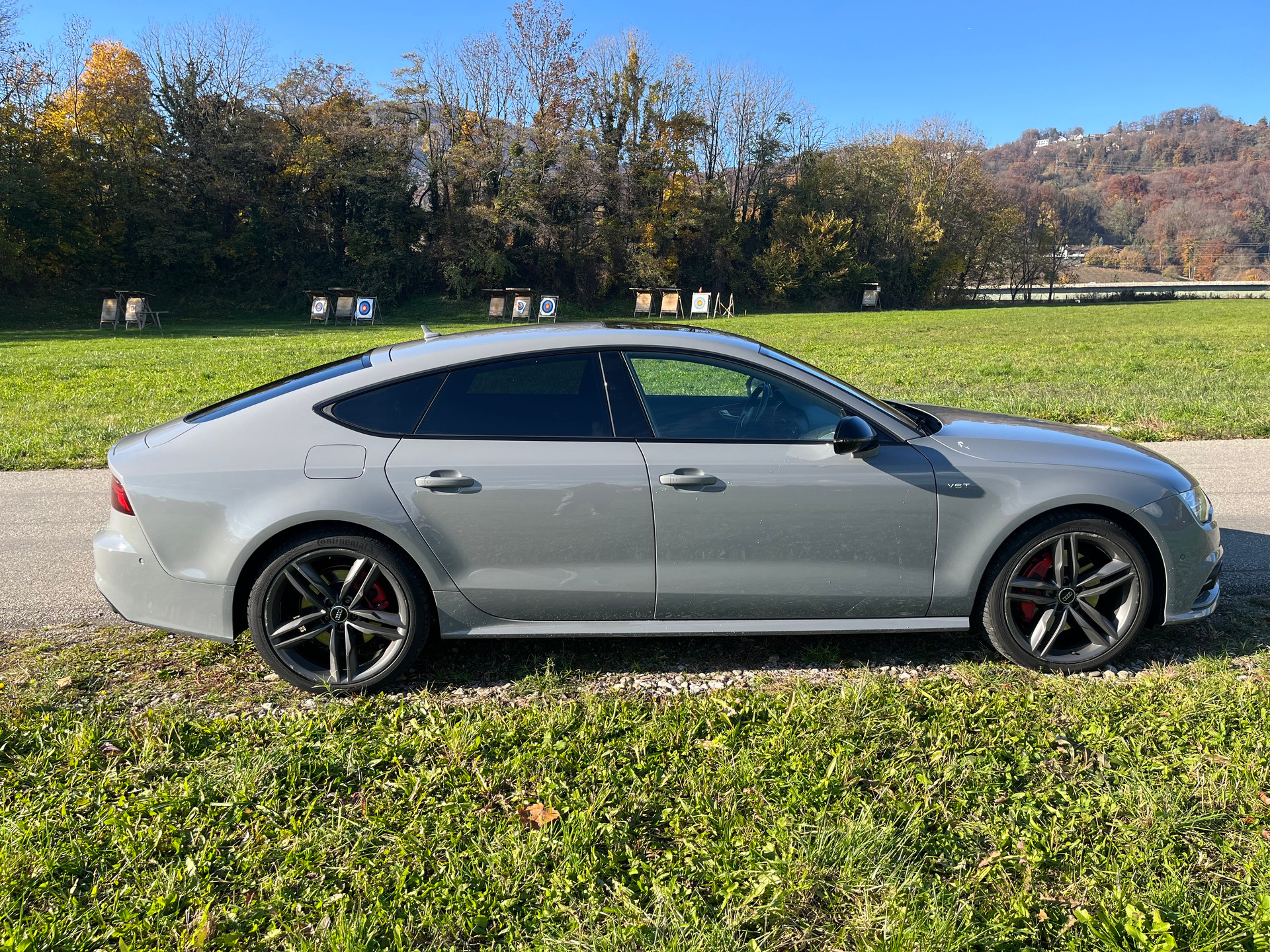 AUDI A7 Sportback 3.0 TDI-image-3