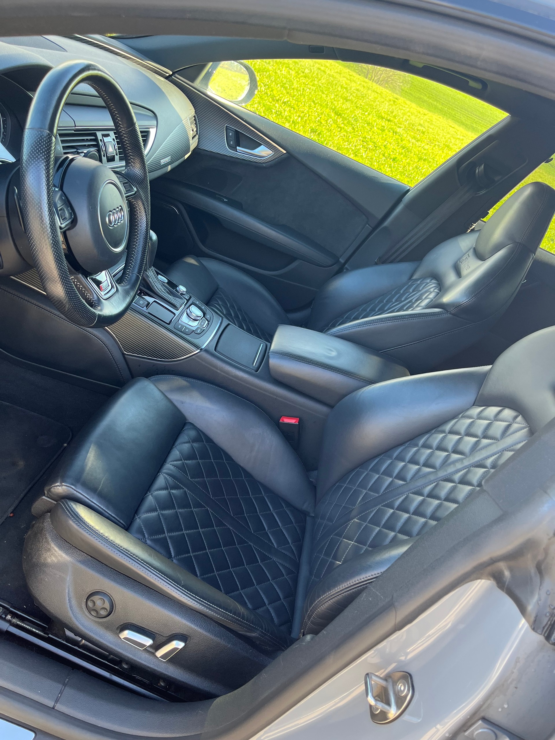 AUDI A7 Sportback 3.0 TDI-image-1
