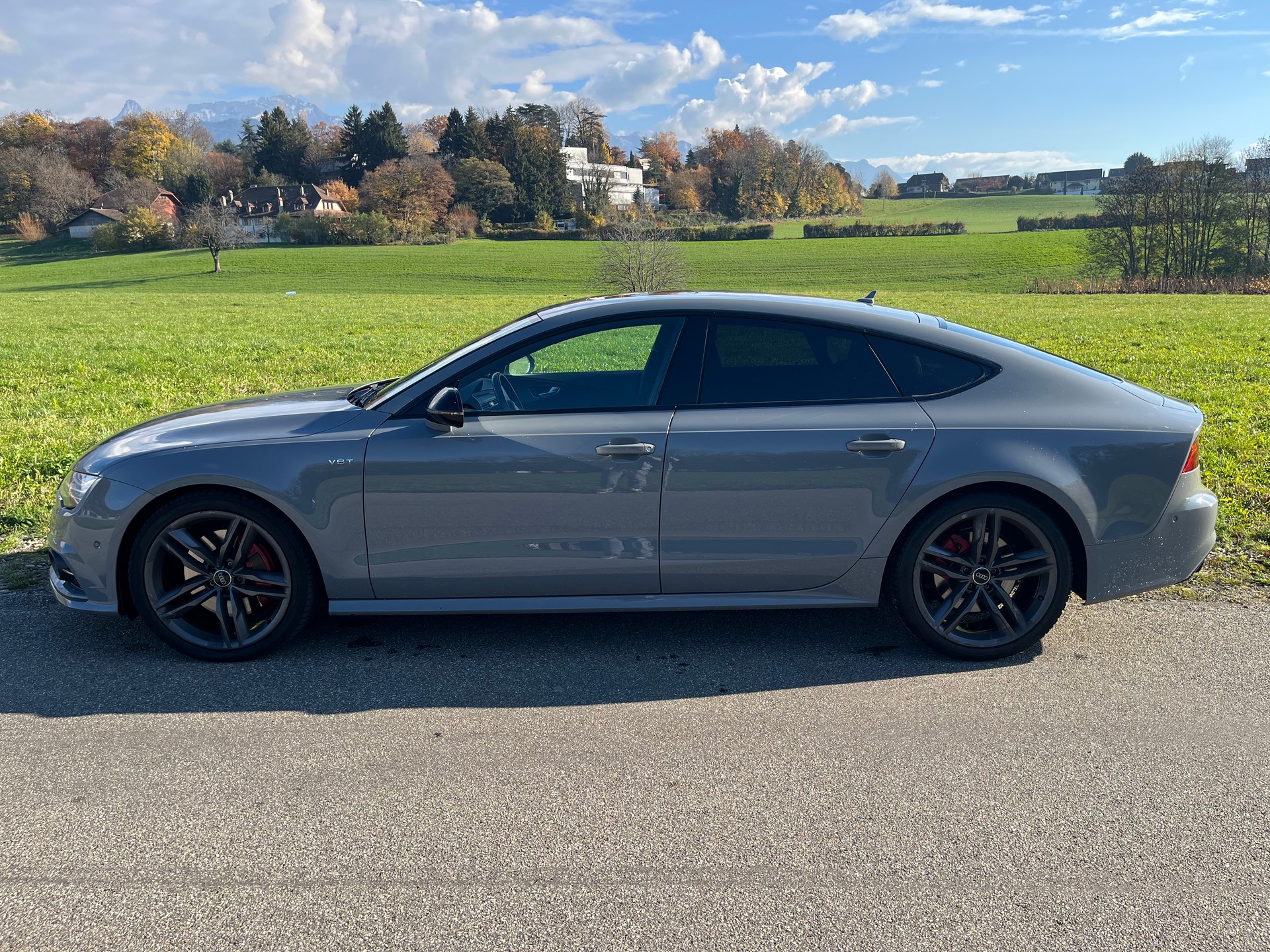 AUDI A7 Sportback 3.0 TDI-image-4