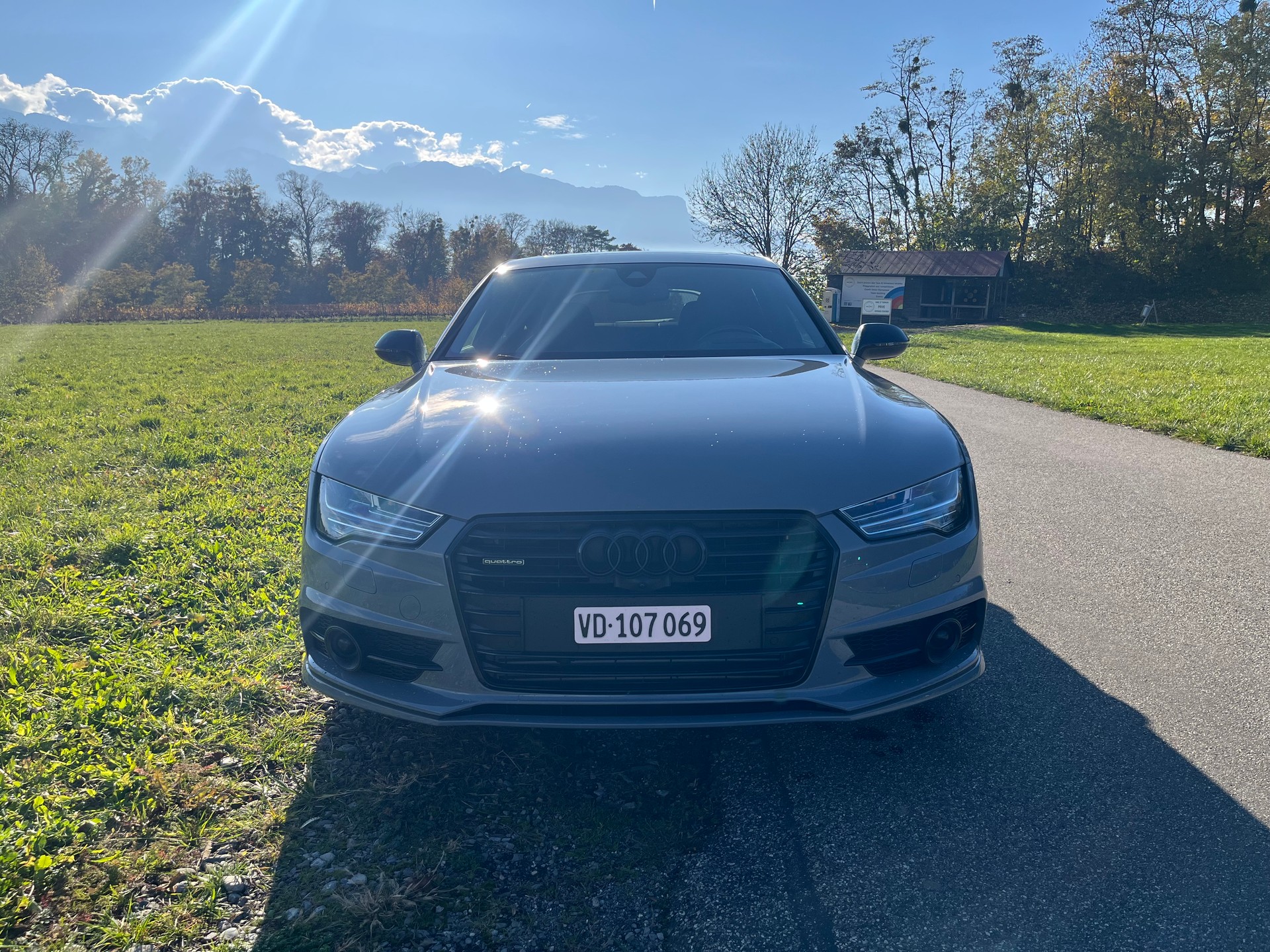 AUDI A7 Sportback 3.0 TDI-image-5