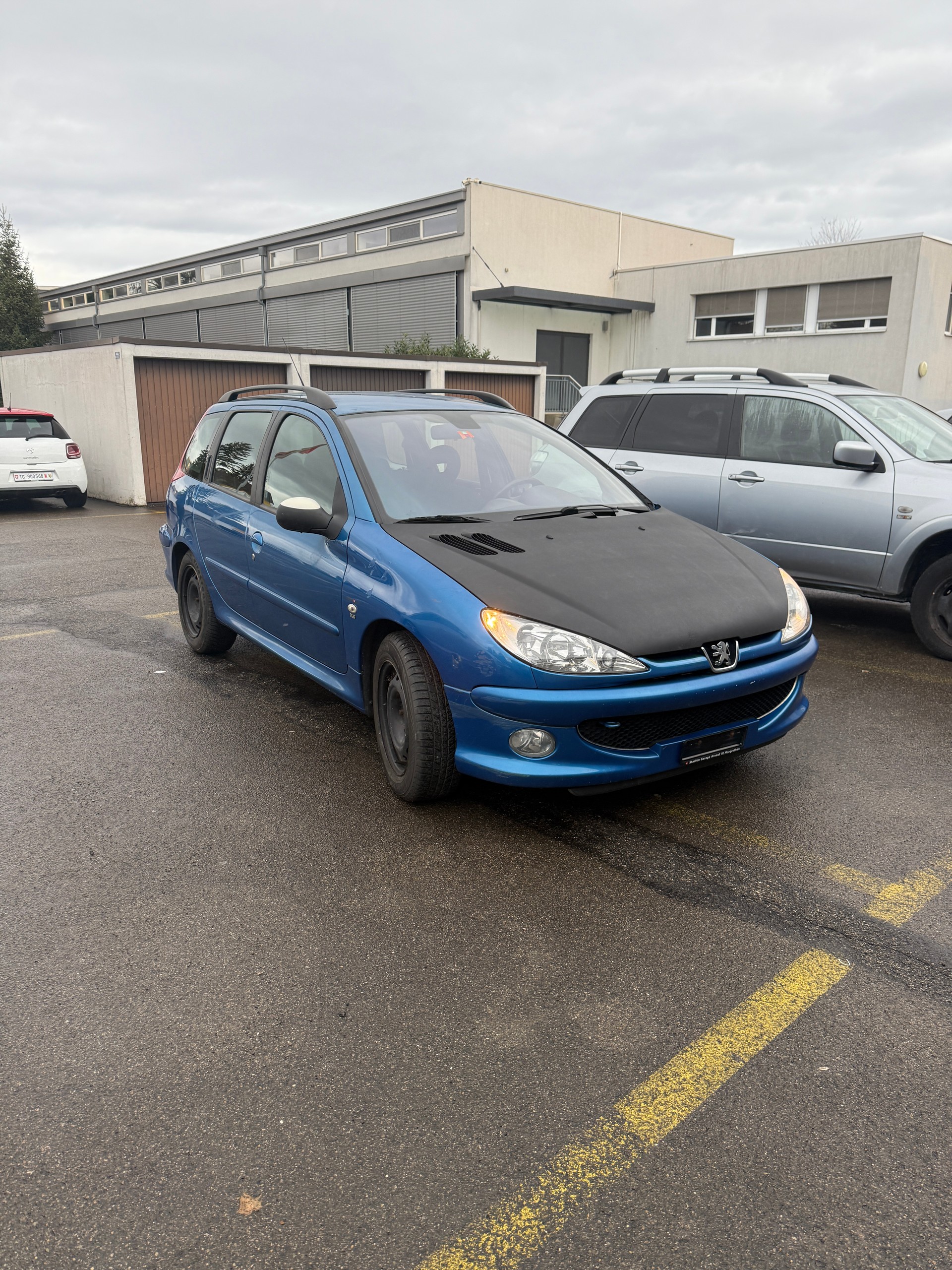 PEUGEOT 206 SW 1.4 16V XS-image-2