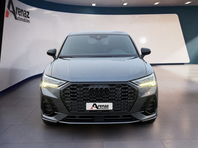 AUDI Q3 Sportback 35 TFSI S line Attraction S-tronic-image-7