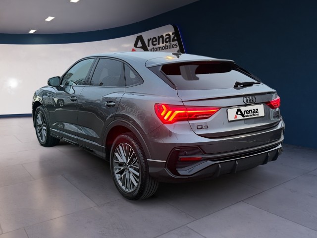 AUDI Q3 Sportback 35 TFSI S line Attraction S-tronic-showroom-element-2