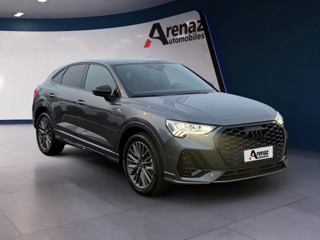AUDI Q3 Sportback 35 TFSI S line Attraction S-tronic-image-6