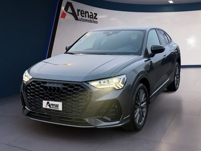 AUDI Q3 Sportback 35 TFSI S line Attraction S-tronic