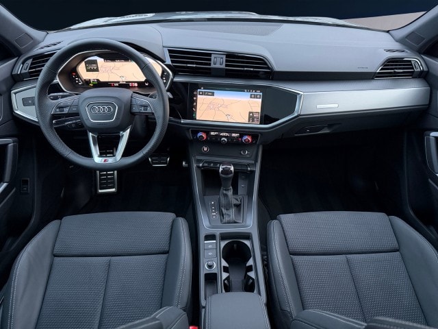 AUDI Q3 Sportback 35 TFSI S line Attraction S-tronic-image-11