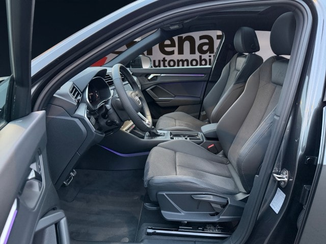 AUDI Q3 Sportback 35 TFSI S line Attraction S-tronic-image-9