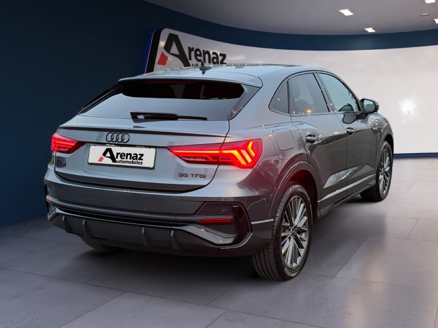 AUDI Q3 Sportback 35 TFSI S line Attraction S-tronic-image-4