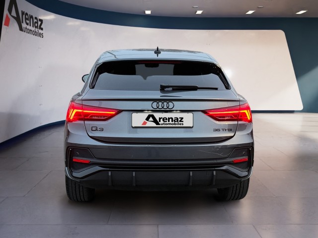 AUDI Q3 Sportback 35 TFSI S line Attraction S-tronic-showroom-element-3