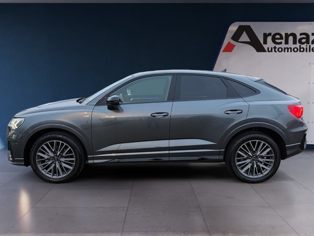 AUDI Q3 Sportback 35 TFSI S line Attraction S-tronic-showroom-element-1