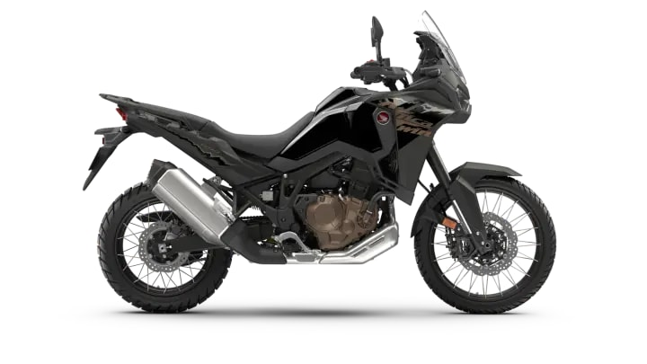 HONDA CRF1100L Africa Twin**Modell 2026**Matte Ballistic Black Metallic**Neufahrzeug**Jetzt reservieren möglich-image-0