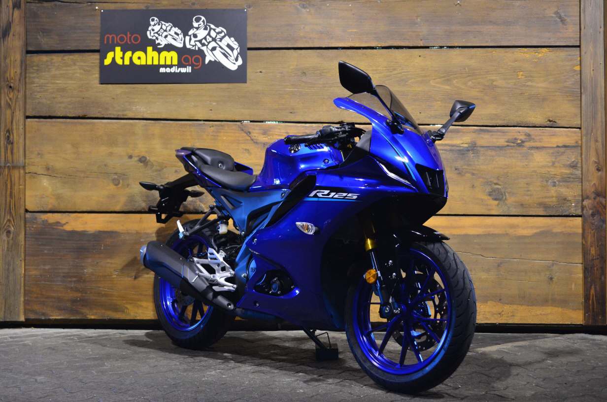 YAMAHA R125 ABS-image-0