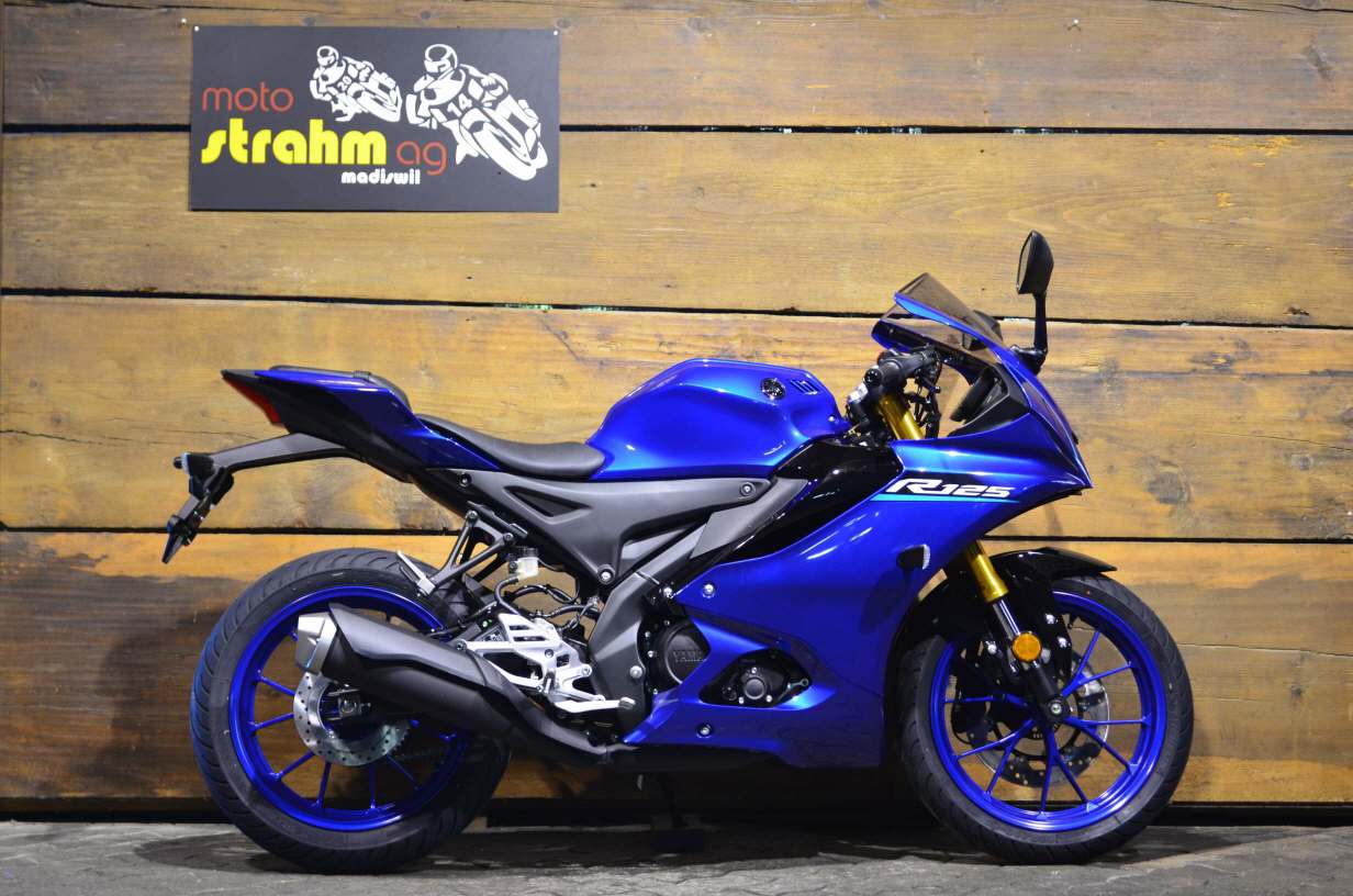 YAMAHA R125 ABS-image-1