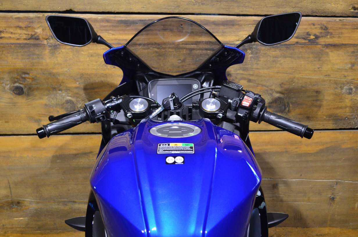 YAMAHA R125 ABS-image-2